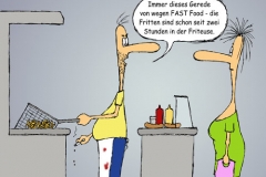 cartoon-fast-food-fritten