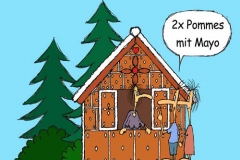 cartoon-haensel-und-gretel