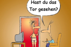 cartoon-hast-du-das-tor-gesehen