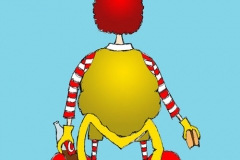 cartoon-ronald-mcdonald